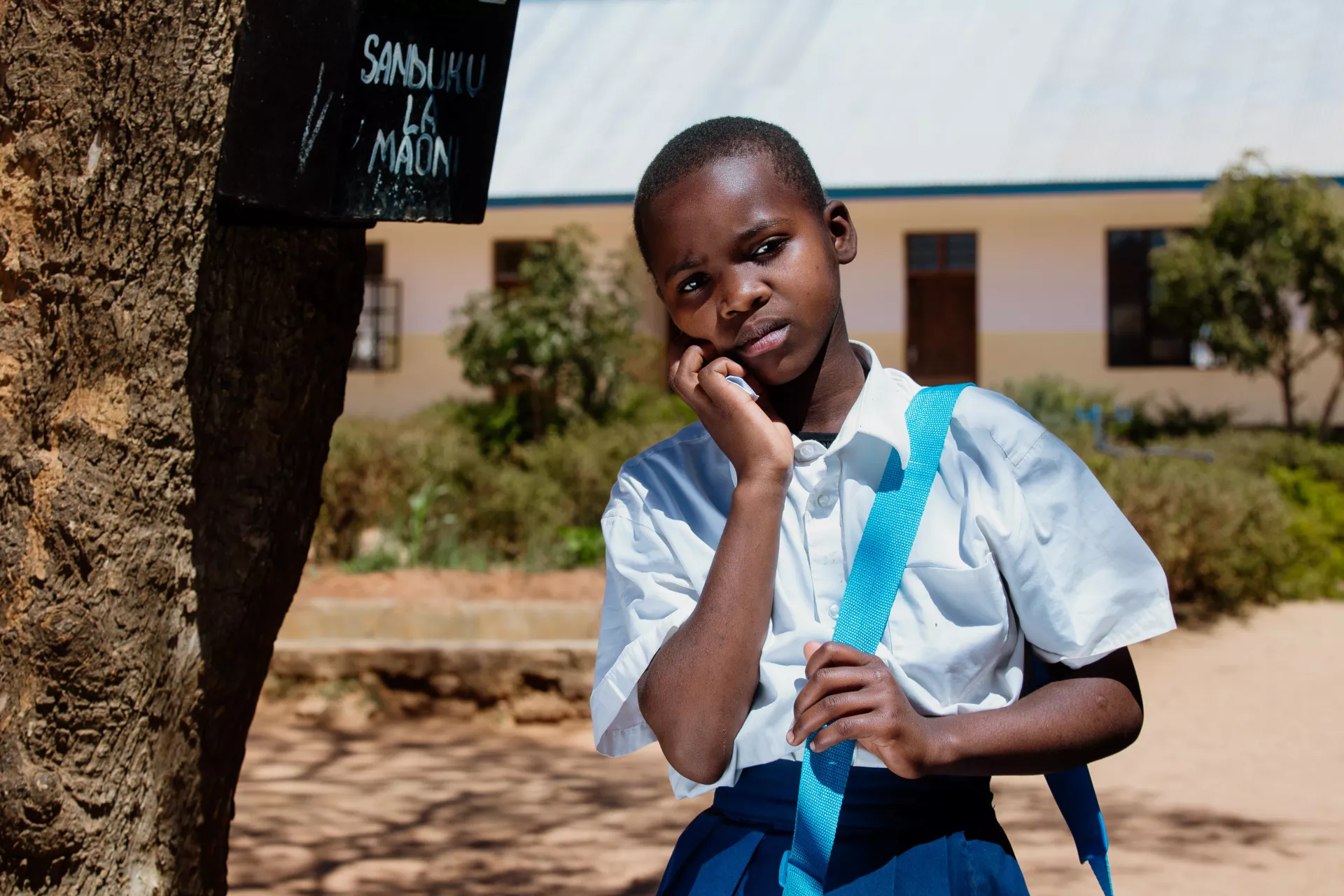 Utekelezaji Wa Nidhamu Chanya Katika Shule Za Tanzania